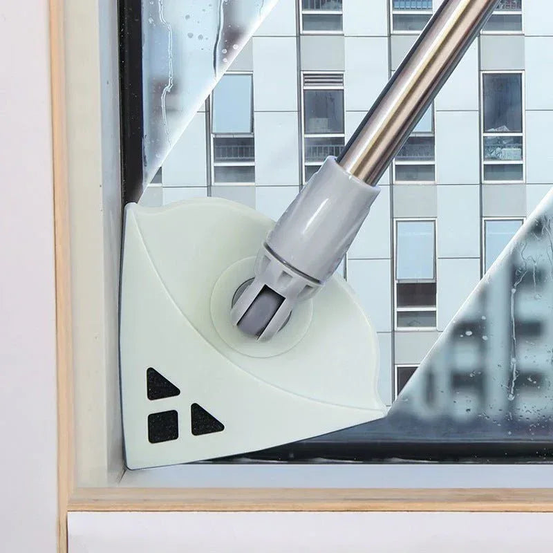 Magnetic Window Cleaner - Double-Sided Glass Wiper for High Windows - Home Decoration Plus