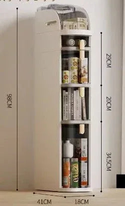 Home Kitchen Clip Organizer Storage Cabinet - Home Decoration Plus