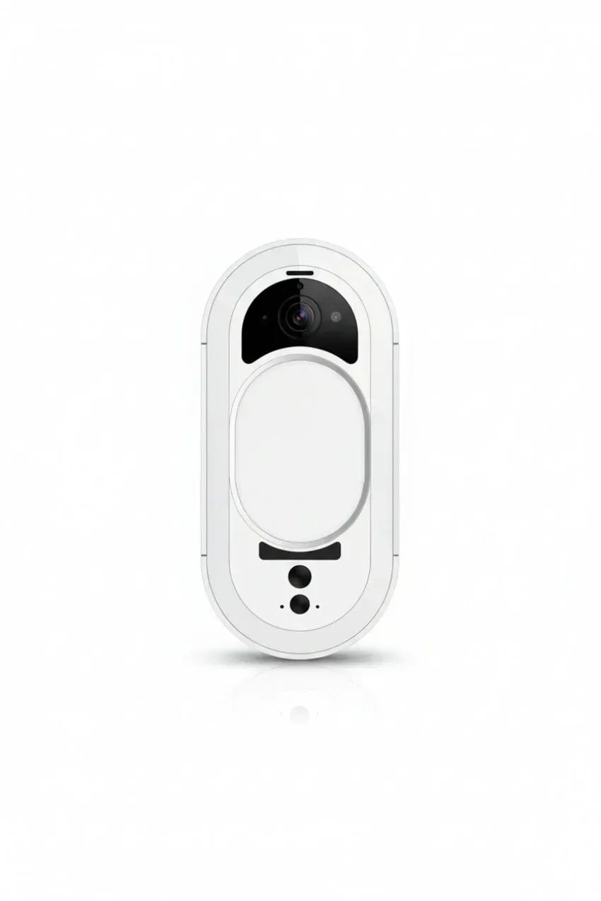Robot Window Cleaner - Smart Remote Control Auto Glass Cleaning - Home Decoration Plus