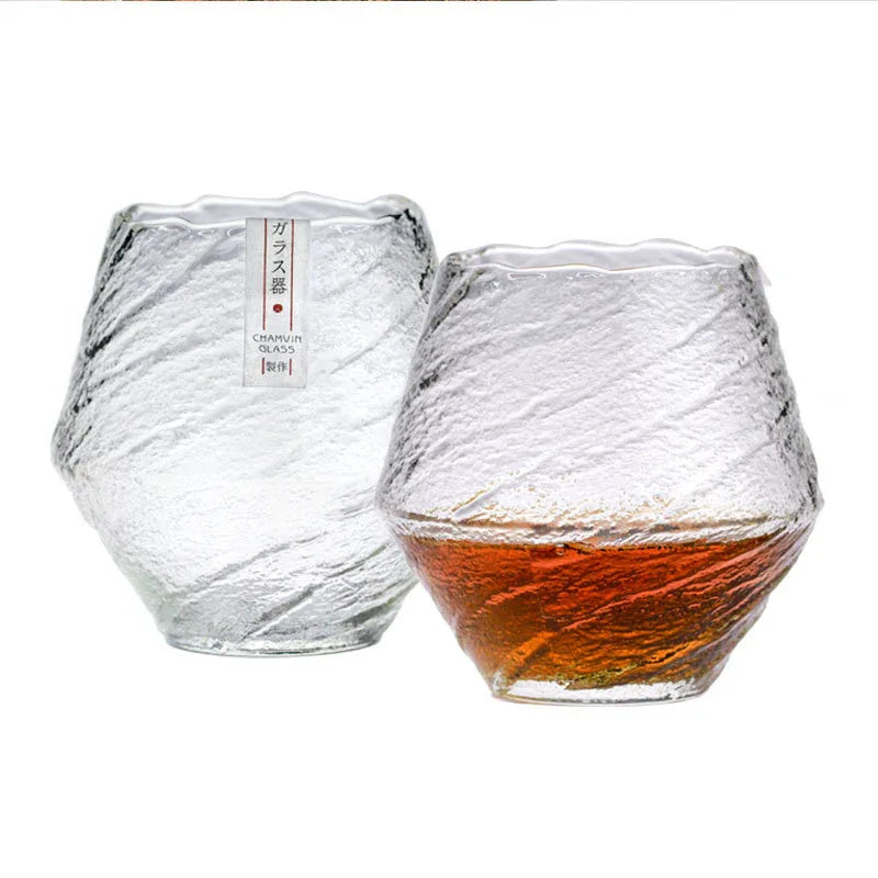 Spirits Simple Crystal Glass Water Cup Whisky Cup - Home Decoration Plus