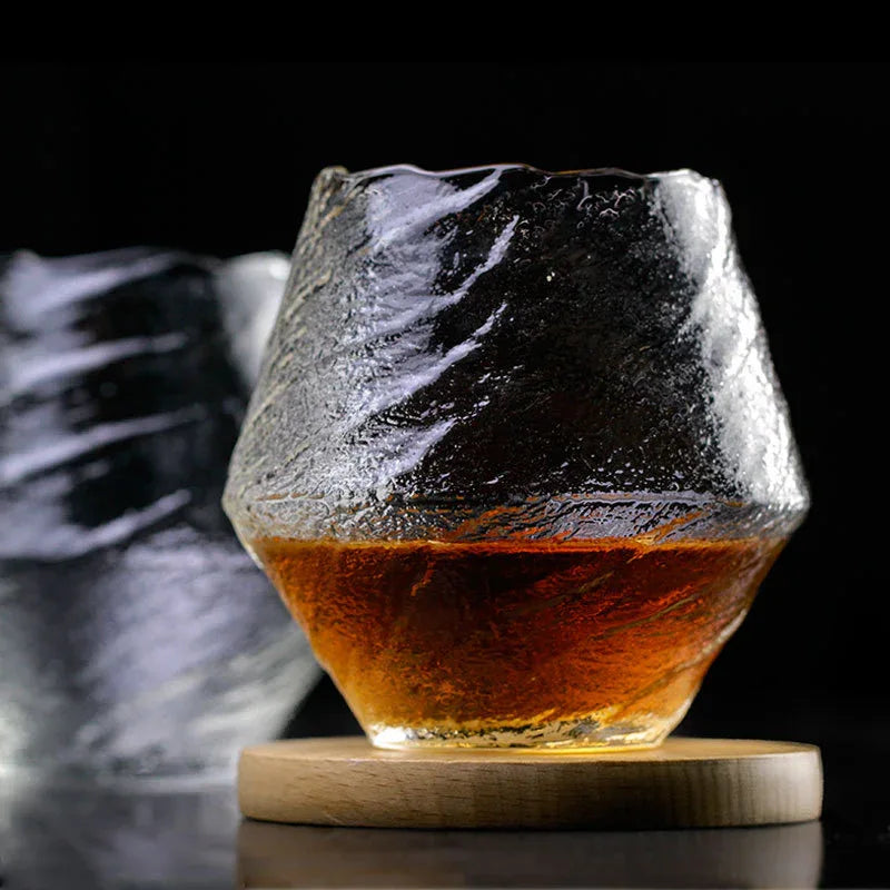 Spirits Simple Crystal Glass Water Cup Whisky Cup - Home Decoration Plus