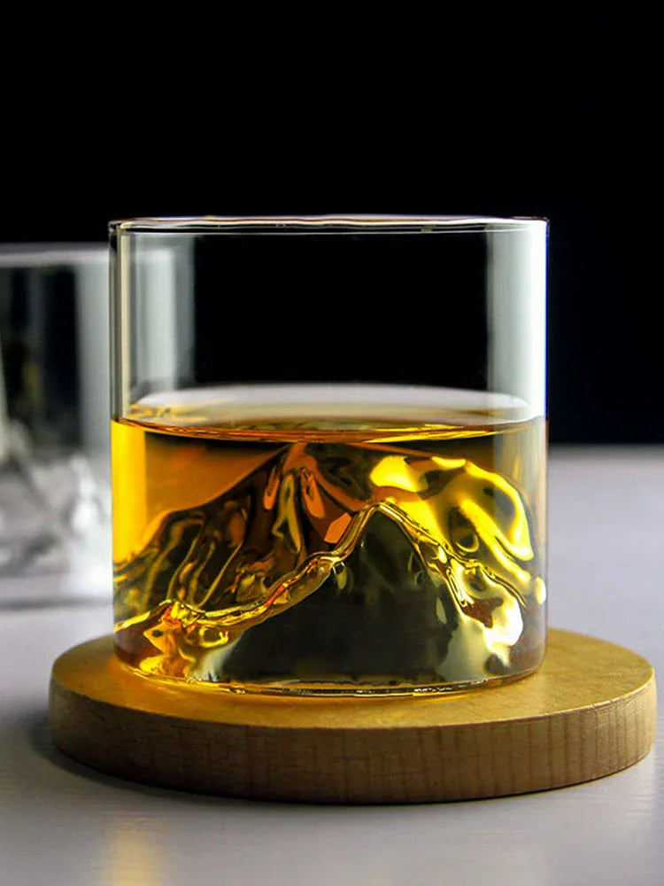 Niche Japanese Whiskey Glass - Home Decoration Plus