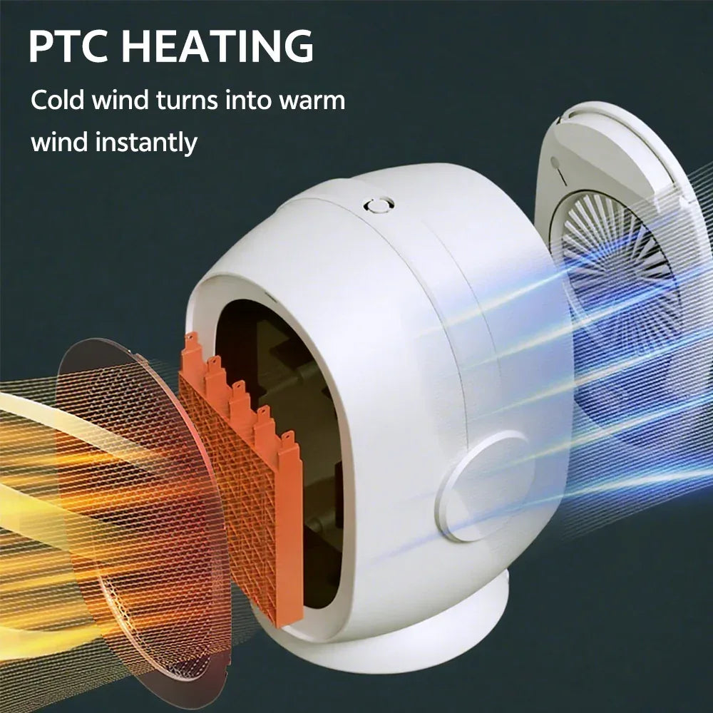 Wide Range Of Electrical Appliances Warm Air Blower - Home Decoration Plus