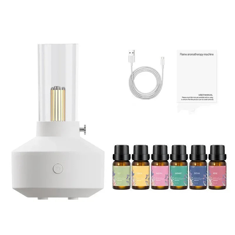 Vintage Lamp Household Humidifier - Home Decoration Plus