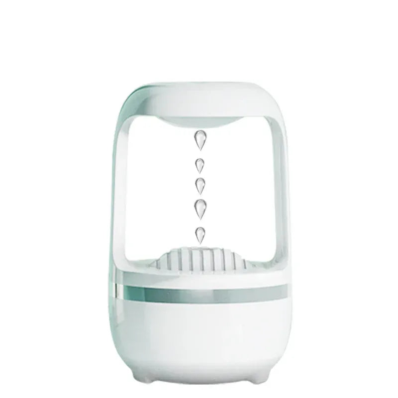 Anti Gravity Humidifier - Water Drop Backflow Aroma Diffuser for Bedroom - Home Decoration Plus