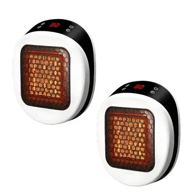 Ceramic Heating Electric Heater Hot Air Blower - Home Decoration Plus