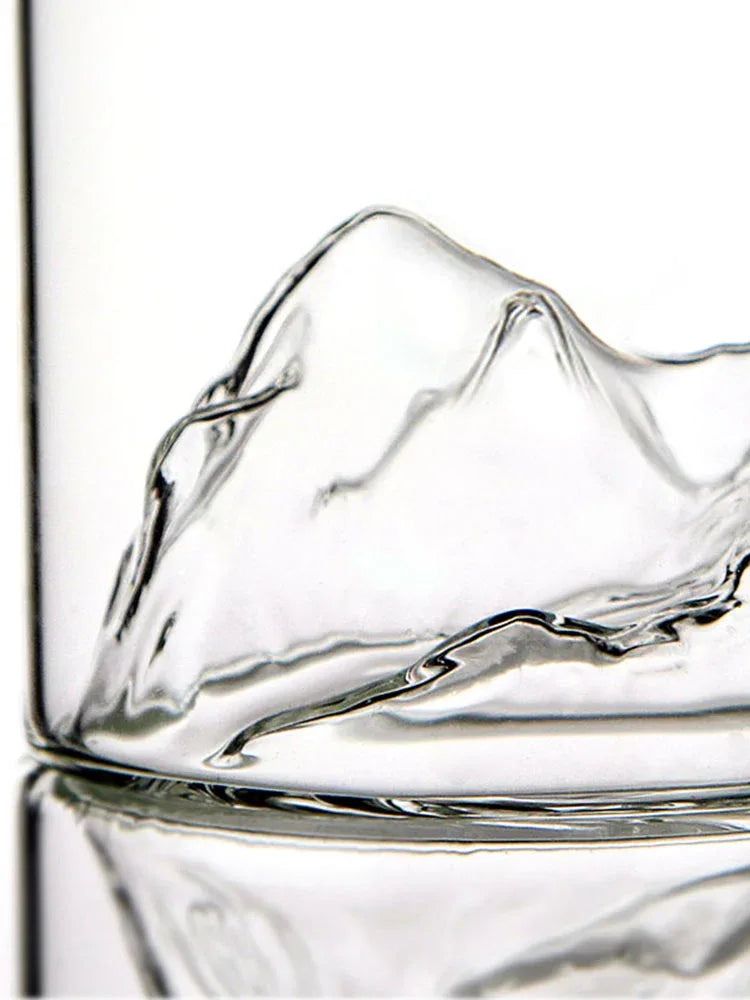 Niche Japanese Whiskey Glass - Home Decoration Plus