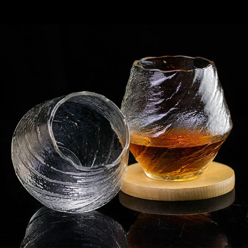 Spirits Simple Crystal Glass Water Cup Whisky Cup - Home Decoration Plus