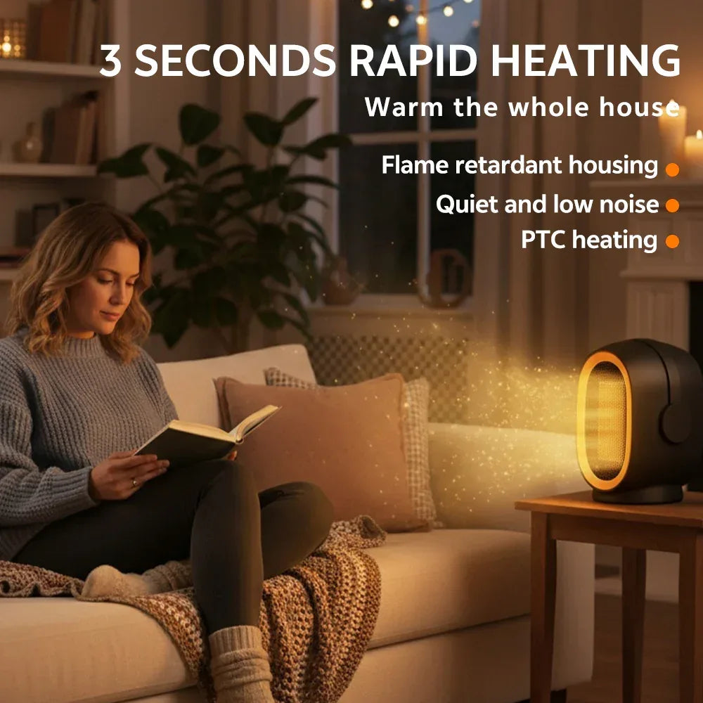 Wide Range Of Electrical Appliances Warm Air Blower - Home Decoration Plus