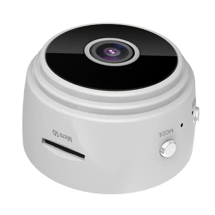 A9 Wireless Monitoring HD Night Vision Home Remote Camera - Home Decoration Plus