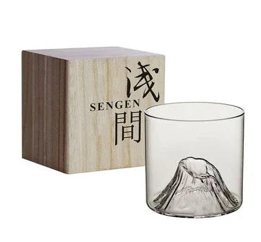 Niche Japanese Whiskey Glass - Home Decoration Plus