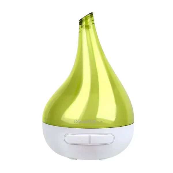 Cool Mist Humidifier - Ultrasonic Aroma Diffuser with Drop Design - Home Decoration Plus