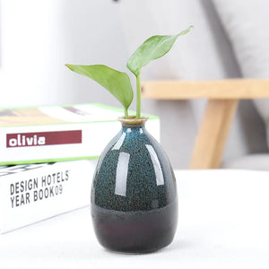 Nordic Modern Imitation Ceramic Vase