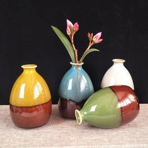Nordic Modern Imitation Ceramic Vase