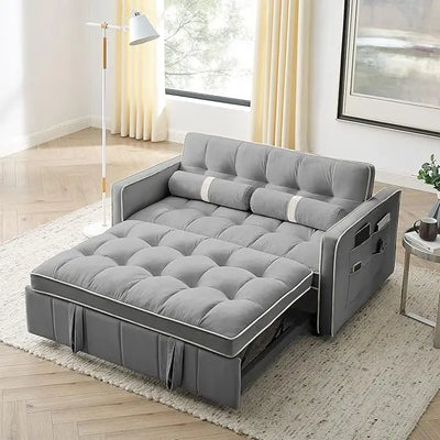 3 in 1 Pull Out Loveseat