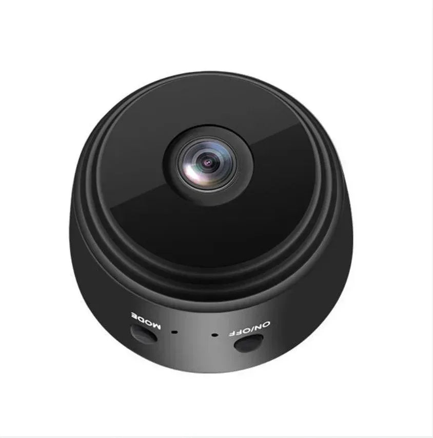A9 Wireless Monitoring HD Night Vision Home Remote Camera - Home Decoration Plus