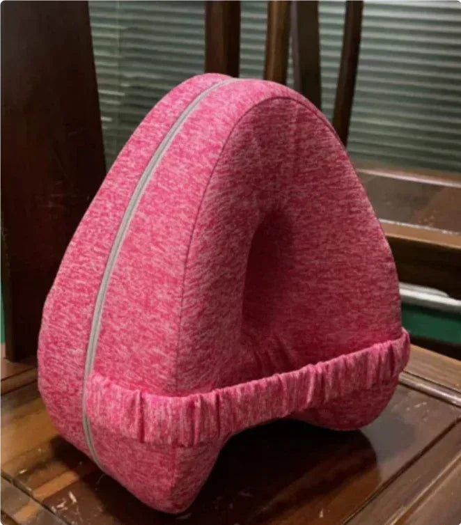Heart-shaped Memory Foam Leg Pillow Contour Legacy Leg Pillow - Home Decoration Plus