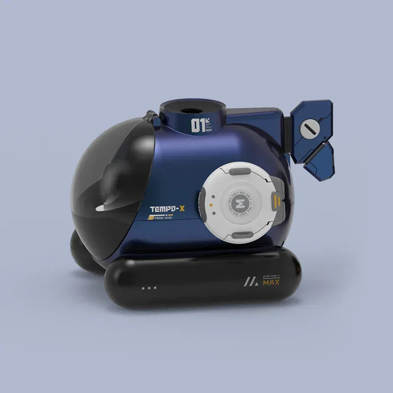 Small Submarine Shape Desktop Spray Humidifier Air Hydration - Home Decoration Plus