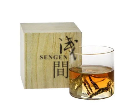 Niche Japanese Whiskey Glass - Home Decoration Plus