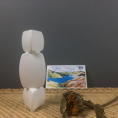 Simple Creative Crafts Ceramic Ornaments Nordic Home Decoration Vases