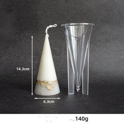 Craft Acrylic Candle Mold