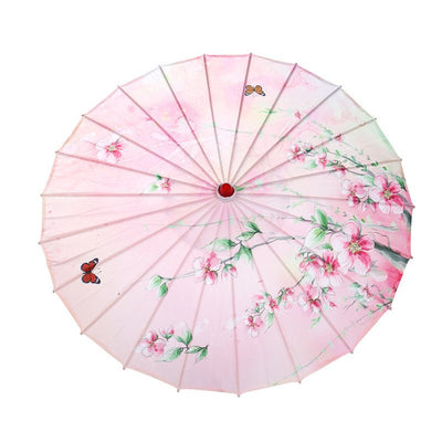 Craft Oiled Paper Umbrella