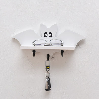Pine Creative Cartoon Wall Shelf Home Decor