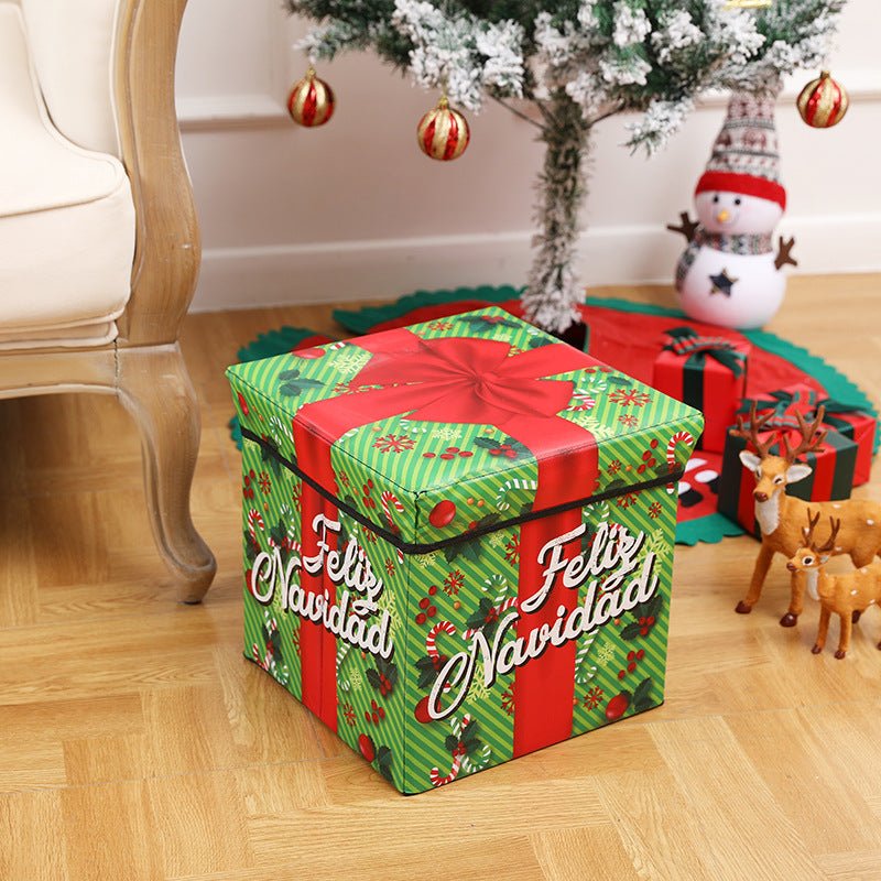 Home Storage Box Christmas Gift Storage Children's Toys