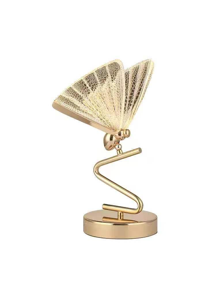Butterfly Chandelier - Modern Crystal Pendant Light for Living Room Bedroom - Home Decoration Plus