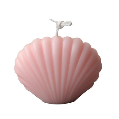 Shell Candle Mould Homemade Aromatherapy Candle