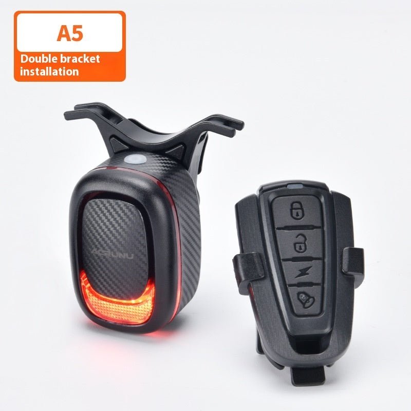 Bicycle Taillights Turn Intelligent Sensing Brake Lights