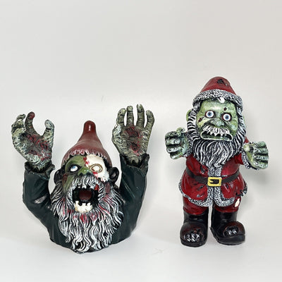 Zombie Gothic Resin Craft Ornament