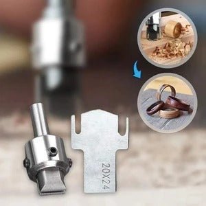 Ring Craft Router Bit