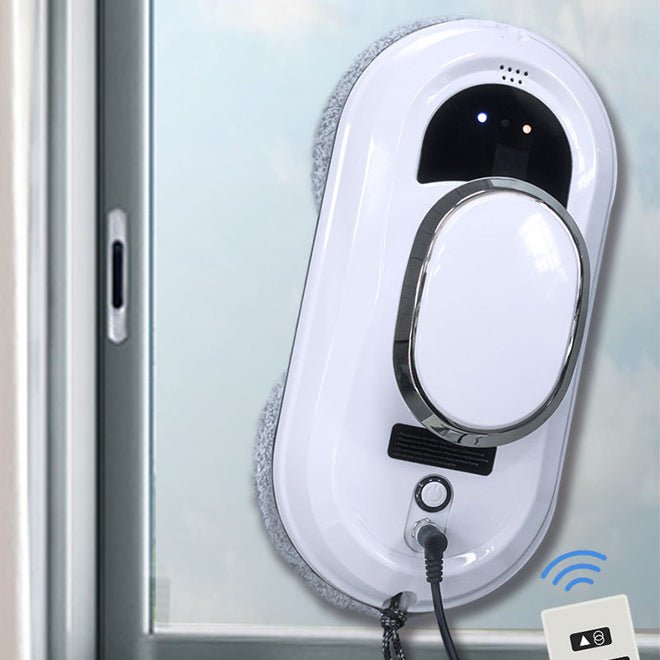 Remote Control Intelligent Multi Scene Window Cleaner