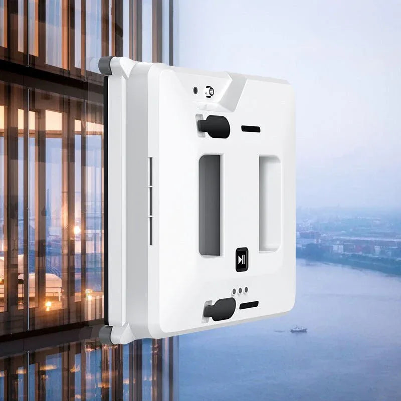 Premium Robot Window Cleaner - Intelligent Auto Glass Cleaning System - Home Decoration Plus
