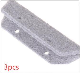Creative Window Groove Cleaning Gap Brush Slot Cleaner