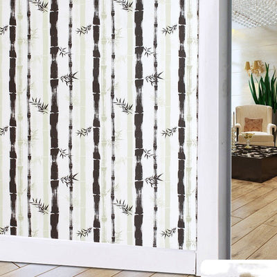 Privacy Film Transparent Opaque UV Protection Window Stickers