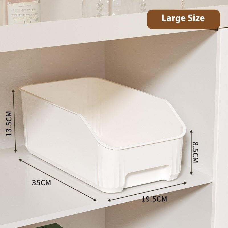 Home Tool Storage Basket Kitchen Storage Box