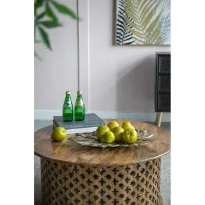 Gold Monstera Leaf Wall Decor - 18.9x13.4 Inch Premium Metal Wall Art - Home Decoration Plus