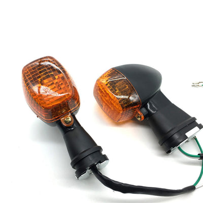 Cross-border E-commerce Motorcycle Turn Signal Light