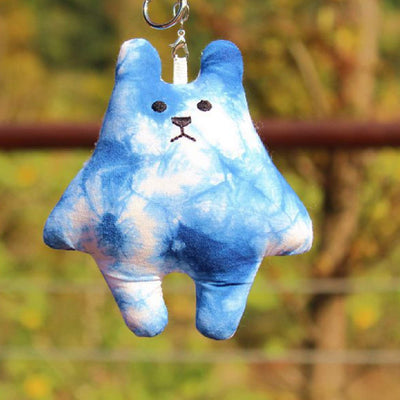 Tie-dyed Craft Gift Decorations