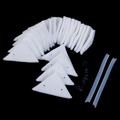 Replacement Sponge Cleaner For Cleaning Window Glass