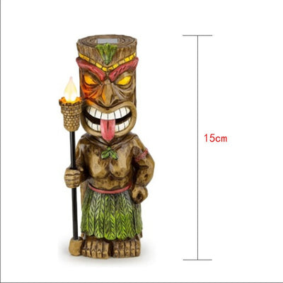 Tribal Totem Resin Craft Decoration