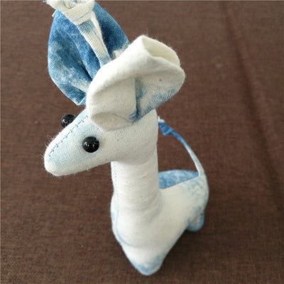 Tie-dyed Craft Gift Decorations