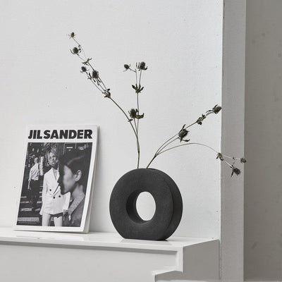 Nordic Minimalism Decorative Household Vases Wedding Table Center Decoration Bohemian