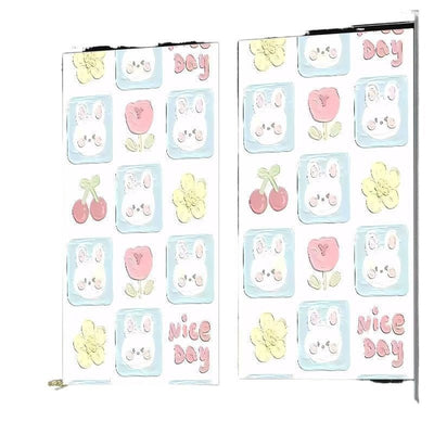 Static Bathroom Bathroom Transparent Opaque Privacy Kitchen Window Frosted Glass Sticker