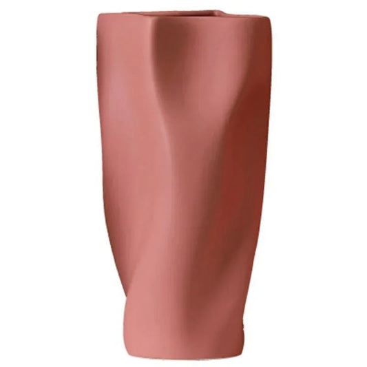 Modern Ceramic Vase Set - Colorful Morandi Style Decorative Vases - Home Decoration Plus