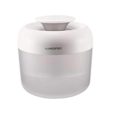 Large Capacity USB Ultrasonic Air Humidifiers 7 Color LED Lamp Aroma Home Office Car Mist Aroma Diffusers