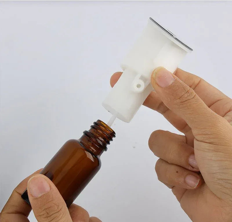 Smart USB Humidifier - Portable Aromatherapy Diffuser for Car Home Office - Home Decoration Plus