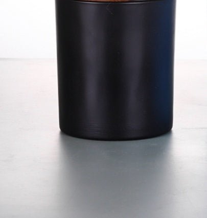 Multiple Colors Aromatherapy Glass Candle Cup Candle Holder